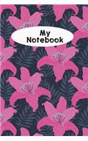 My Notebook