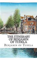 The Itinerary of Benjamin of Tudela