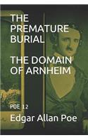 The Premature Burial the Domain of Arnheim