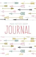 6X9 Dotted Grid Journal - Notebook for Dot Journaling