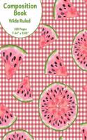 Composition Book