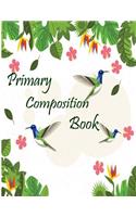 Primary Composition Book