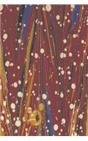 2019 Daily Planner Abstract Old World Design Marbleized 384 Pages: (Notebook, Diary, Blank Book)(2019 Planners Calendars Organizers Datebooks Appointment Books Agendas)