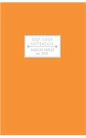 Dot Grid Notebook