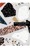 Real Estate Sales Agent Log