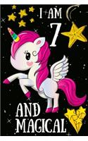 I Am 7 and Magical