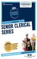 Senior Clerical Series