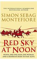 Red Sky at Noon