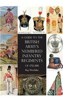 A Guide to the British Army's Numbered Infantry Regiments of 1751-1881
