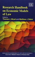 Research Handbook on Economic Models of Law