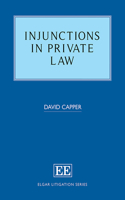 Injunctions in Private Law