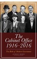 The Cabinet Office 1916-2016