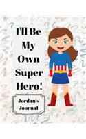 Jordan's Journal