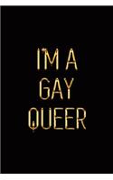 I'm a Gay Queer
