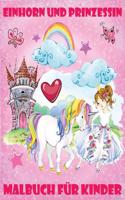 Einhorn Und Prinzessin