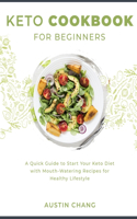 Keto Cookbook for Beginners