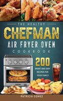 Healthy Chefman Air Fryer Oven Cookbook