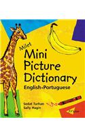 Milet Mini Picture Dictionary (portuguese-english)