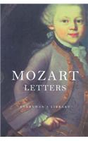 Mozart's Letters: (Everyman's Library POCKET POETS)