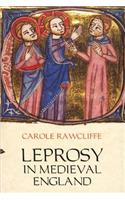 Leprosy in Medieval England