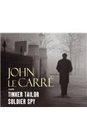 Tinker Tailor Soldier Spy