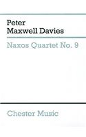 Naxos Quartet No. 9