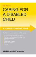 Caring For A Disabled Child