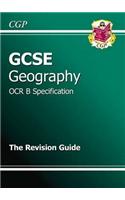 GCSE Geography OCR B Revision Guide