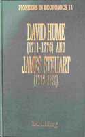 David Hume (1711-1776) and James Steuart (1712-1780)