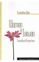 Women in Taiwan: Sociocultural Perspectives
