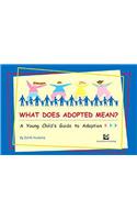 What Does Adopted Mean?