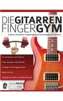 Die Gitarren Finger-Gym
