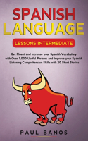 Spanish Language Lessons Intermediate