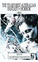 Year's Best Australian Fantasy and Horror 2013