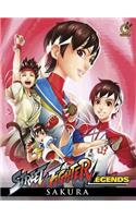 Street Fighter Legends: Sakura
