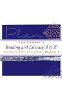 Teachers Plan Book Plus #7