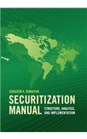 Securitization Manual: Structure, Analysis, and Implementation(English)