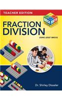 Fraction Division Using LEGO Bricks
