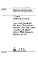 Depot maintenance