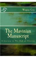 The Mavinian Manuscript