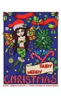 Fairy Merry Christmas