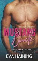 Mustang Buck - A Small Town - Bad Boy - Virgin Romance: (2 Mustang Ranch)