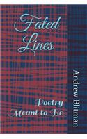 Fated Lines: Poetry Meant to Be