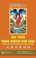 &#272;&#7841;i Th&#7915;a Trang Nghiï¿½m Kinh Lu&#7853;n: Lu&#7853;n Gi&#7843;i V&#7873; S&#7921; Trang Nghiï¿½m Con &#273;&#432;&#7901;ng &#272;&#7841;i Th&#7915;a