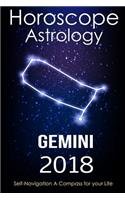 Horoscope & Astrology 2018