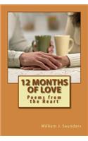 12 Months of Love