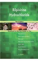Rilpivirine Hydrochloride; Third Edition