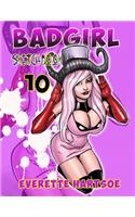 BADGIRL sketchbook vol.10-C