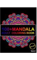 100+ Mandala Midnight Edition