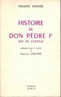 Histoire de Don Pedre Ier, Roi de Castille